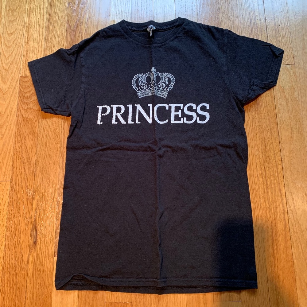 Princess Crown T-shirt